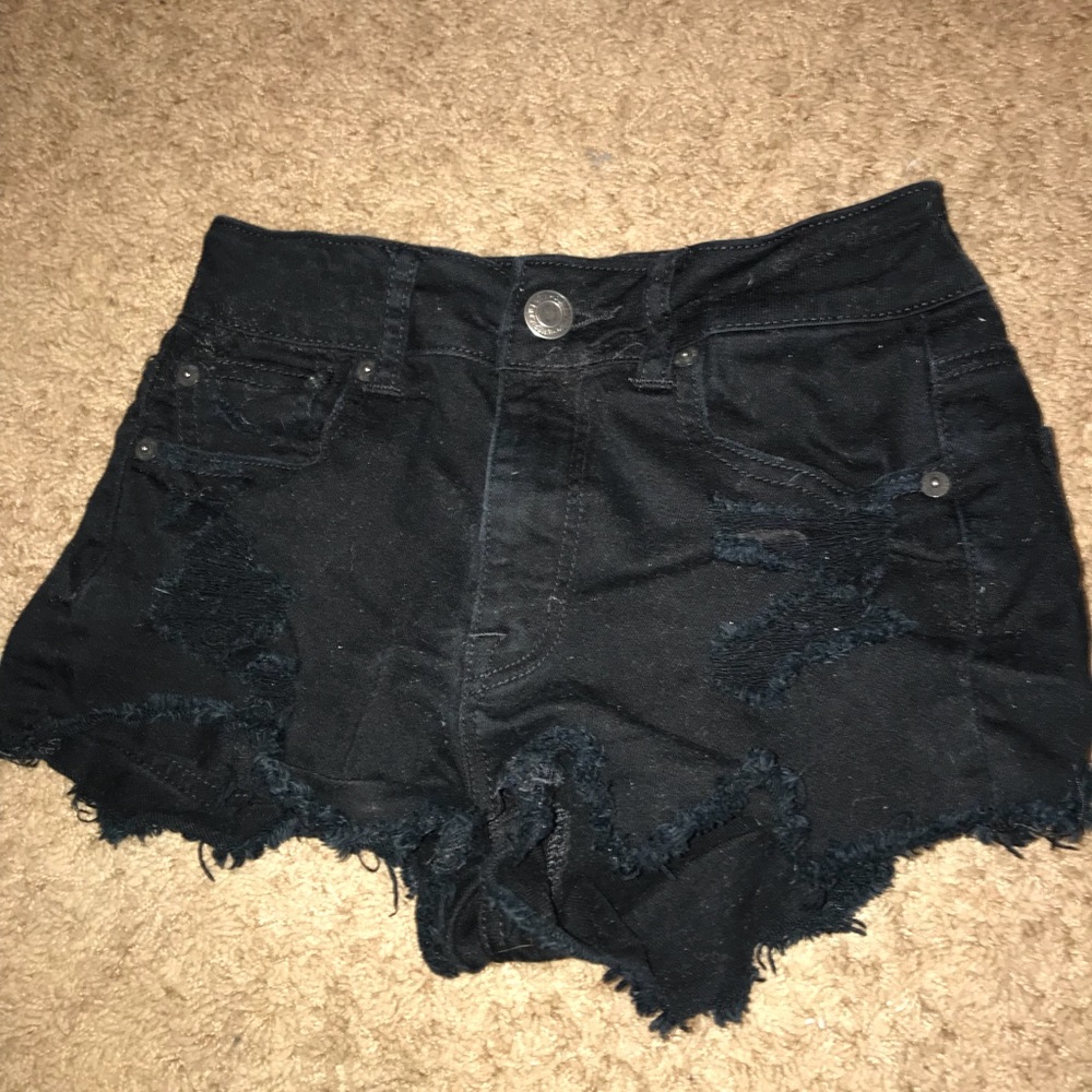 American eagle shorts!